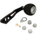 Power Handle Fishing Reel Handle EVA Knob Power Handle knob Handle Grips Part with Fittings Replacement Parts for LowProfile Reel(Guncolor) - Buy Online on GoSupps.com