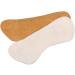 FOMIYES 6 Pairs High Heel Grips - Cushioned Self-Adhesive Pads for Women & Men - Leather Shoe Filler & Inserts for Perfect Fit - Buy Online on GoSupps.com