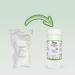Nilaqua Canister Refill Wipes 100 Pack of Biodegradable Cleaning and Disinfectant Wipes for Surface hand Antibacterial Sanistising Effective Against UP to 99.9999% of Bacteria & Viruses - Buy Online on GoSupps.com