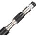 Manual Spine Chiropractic Adjustment Tool - 10 Starch Levels 3 Heads Vertebral Therapy with Black Storage Case - Buy Online on GoSupps.com