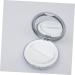 Balacoo 10 Pcs Powder Box Make up Holder Powder for Women Makeup Powder Containers Elastic Foundation Box 7.5x7.5cmx5pcs Assorted Colorx5pcs - Buy Online on GoSupps.com
