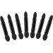 Housoutil 200 pcs Makeup Shadow Sponge Eyeshadow Brush Eye Tipped Black Double-ended Mx2pcs Blackx2pcs - Buy Online on GoSupps.com
