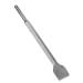 BlueNatHxRPR SDS Plus Hammer Drill Chisel Bits Set Rotary Hammer SDS Bits Set Including Point Chisel Flat Chisel Wide Flat Chisel and Grooving Chisel - Buy Online on GoSupps.com