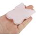 Natural Rose Quartz & Jade Massage Stone Scraping Plate - Healing Tool for SPA & Acupuncture - Buy Online on GoSupps.com