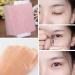 Ericotry 208Pcs Women Clear Portable Breathable Naturally Invisible Single Sided Double Eyelid Tape Self-Adhesive Eyelid Stickers Instant Eye Lift Strips With Y Fork Packing Box and Scissor for Hooded Mono-eyelid Droopy Eyes - Buy Online on GoSupps.com