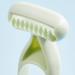 Haowul Women s Manual Razor for Armpit & Bikini Hair Removal - Green Cosmetic Tool for Smooth Legs - Buy Online on GoSupps.com