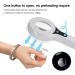 Pyatofly Rechargeable Handheld Skin Diagnostic Light Detection Instrument Beauty Instrument Skin Testing Easy To Use - Buy Online on GoSupps.com