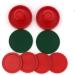 Air Hockey Replacement Parts - Pushers and Pucks | Complete Set for Game Tables - Buy Online on GoSupps.com