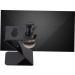 Angoily Razor Stand | Salon Beauty Tool & Brush Rack for Men | Acrylic Shaver Holder & Beard Brush Stand - Ideal Hairdressing Accessories - Buy Online on GoSupps.com
