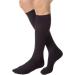 JOBST Relief Knee High Compression Socks Closed Toe - Black -  Medium - Pack of 1