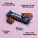 NEW FLAVORS Barebels Protein Bars Variety Pack Chocolate Dough & Cookies & Caramel 20g Protein Low Sugar 1.9oz Bars 8-Count - Buy Online on GoSupps.com
