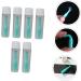 Exceart 6PC Portable Contact Lens Remover Kit | Travel Case Tweezers & Inserter Set - Buy Online on GoSupps.com