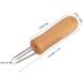 3-Piece MOXA ROLLE Extender Tools for Smokeless Moxa Sticks | Kegel Compliance Moxibustion & Acupuncture Massage Tools - Buy Online on GoSupps.com
