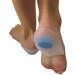 Buy 100% Medical Grade Silicone Gel Heel Cups - Large (UK 10-12) for Ultimate Comfort | International Shipping Available - Buy Online on GoSupps.com