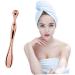 TOVINANNA 1pc Eye Cream Stick Eye Cream Spatula Skin Care Tools Ear Piercing Cleaning Solution Wrinkle Wand Stick Eye Cream Mini Spatula Facial Cream Spatula Eye Creams Mixing Spoon Cosmetic 11.6*2.5cm Golden - Buy Online on GoSupps.com