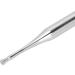 Face Reflex Zone Massage Device - Double-Headed Ear & Body Acupuncture Pencil | Stainless Steel Skin Treatment Tool - Buy Online on GoSupps.com