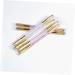 Balacoo Embroidery Pencil Eyebrow Pencil Rhinestone Tool Eyebrow Marker Pen Microblading Pen Double Sided 1 count (Pack of 1) Blue - Buy Online on GoSupps.com
