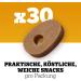 Buy Pedigree Dog Snacks Multivitamins for Immune Support - 30 Soft Tacks 180g | Healthy Dog Supplements Online - Buy Online on GoSupps.com