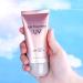 Buy Face Sunscreen Whitening Cream SPF 50 - Gentle Moisturizing Sun Protection for Face & Body - Buy Online on GoSupps.com