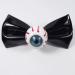 Lankater 2pcs Eyeball Hair Bow Clips - Solid Punk Hair Accessories for Girls | Perfect Gift in Black - Buy Online on GoSupps.com
