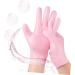 HAPINARY 1 Pair Gloves whitening Soft Dry Hands moisturizing Hand Gloves Hand Gloves sebs Womens Gloves Pink moisturizing Gloves for Hand Repair moisturizing Miss - Buy Online on GoSupps.com