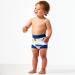 Splash About Happy Nappy Reusable Swim Nappy Tug Boats 6-12 Months - Buy Online on GoSupps.com