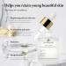 Vitamin Infused Rejuvenating Facial Serum | Anti-Aging Brightening & Hydrating Formula for Even Skin Tone - Buy Online on GoSupps.com