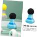 Buy Mini Electric Fascia Massage Device - Small Handheld Muscle Massager Blue | International Shipping Available - Buy Online on GoSupps.com