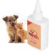 Natural Pet Pluck Powder | Safe Ear Cleaner for Dogs & Cats | Professional Household Hearing Care - Buy Online on GoSupps.com