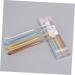 Buy Minkissy 24 STK Soft Bristle Toothbrush - Extra Soft for Effective Oral Hygiene | Travel & Gift Ideas - Buy Online on GoSupps.com