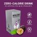Buy Bolero Ice Tea Passion Fruit - 12 Pack (1.5L) | No Deposit | Refreshing & Convenient International Shipping - Buy Online on GoSupps.com