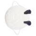 Hemobllo Serviette de Masque Visage Corail pais Chauffante et Rafra chissante Serviette Hydratante pour Soins Quotidiens des Femmes Confortable et R utilisable