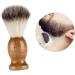 Minkissy Wooden Beard Brush & Razor | Best Bristle Hairbrush for Men Ideal for Mustaches & Beard Care - Buy Online on GoSupps.com