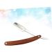 Beavorty 3-in-1 Stainless Steel Foldable Razor for Men | Safe & Durable Wooden Handle Shaver - Buy Online on GoSupps.com