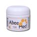AbeeMed Cream Bee Venom Apitoxin for Aches - Menthol - Histamine DHCL - Bee Polen - Chamomile - Support for Neck and Backache - Supports Joint & Muscle Discomfort - Sprains Bruises and Strains V2