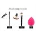 CHSEEA Makeup Gift Set Complete Starter Makeup Kit All-in-One Make Up Kit Lip Gloss Concealer Eyeshadow Palette Highly Pigmented Cosmetic Set for Teenage Girls & Adults #4 - Buy Online on GoSupps.com