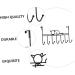 LABRIMP College Essentials 7 Door Hook Towel Hooks Cabinet Hooks Wood Decor Coat Hook Coat Hanger No Trace Bedroom Door Office 42X22CM Black - Buy Online on GoSupps.com