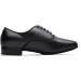 Men's Black Ballroom Latin Dance Shoes - Size 10.5 | Performance Waltz & Modern Practice Shoes - Buy Online on GoSupps.com