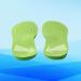 MAGICLULU Men's Arch Support Insoles - Comfort & Relief for All-day Support | Green 1 Pair - Premium Quality International Shipping - Buy Online on GoSupps.com