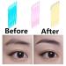 Ckanday 60-Piece Eyebrow Shaver Trimmer Razor for Women & Men | Precision Face Razor | Blue Yellow Pink - International Shipping - Buy Online on GoSupps.com