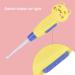 Children's Cartoon Earpick with LED Light - Removable Earwax Cleaner Tweezers & Scoop for Kids Ear Care - Buy Online on GoSupps.com