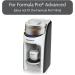 Baby Brezza Formula Pro Advanced Replacement Funnel & Cover Grey - Buy Online on GoSupps.com