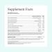 Buy Women s Balance Hair Growth Supplements - Proven Formula for Thicker Hair & Scalp Coverage | Dermatologist Recommended (120 Capsules) - International Shipping Available - Buy Online on GoSupps.com