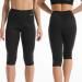 Buy Women's Sport Leggings | Neoprene Jogging & Yoga Pants in XXL Black & Yellow - Perfect for Fitness & Running - Buy Online on GoSupps.com