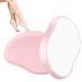 MASAIGGE Crystal Hair Eraser for Women and Men  Crystal Hair Remover Reusable Painless Magic Removal Tools for Arms Legs Back  Exfoliation Crystal Hair Eraser (Matte Pink) 1