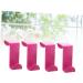 Cabilock 4 Pcs Key Hanger Metal Hangers Over Door Clothing Rack Metal Door Hanger Multifunction Coat Hook 6.00X4.10X2.50CM As Shown - Buy Online on GoSupps.com
