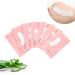 50 Pairs of Mini Pink Eye Pads for Eyelash Extensions - Under Eye Patches & Accessories | Well-LunaMoon - Buy Online on GoSupps.com