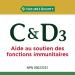 Nature's Bounty Vitamin C and D3 Pills Supplement An Antioxidant for the Maintenance of Good Health 100 Softgels - Buy Online on GoSupps.com