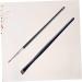 Beavorty 2pcs Makeup Brush Beauty Brush Pen Horsehair Eyeshadow Eye Makeup Tools Liquid Eyeliner The Brush - Buy Online on GoSupps.com