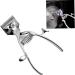 1PC Manual Hair Clipper Manual Clipper Barber Trimmer Salon Hairdressing Clipper Tools Classic Haircut Tool Stainless Steel Hairdressing Clipper - Buy Online on GoSupps.com